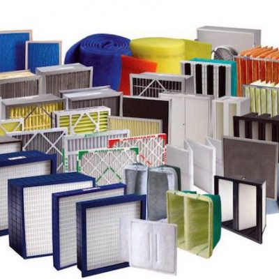 فیلتر هوا خودرو