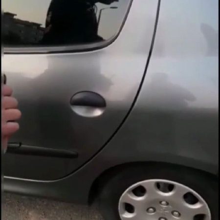 کارشناسی خودروی 206