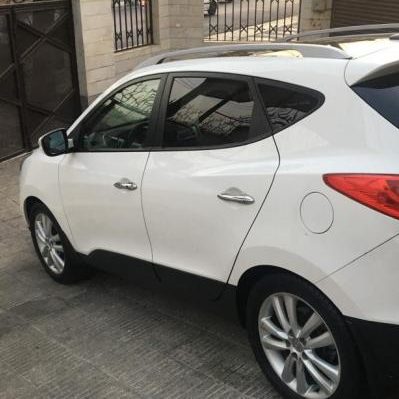 کارشناسی خودرو هیوندای توسان ۲۰۱۳