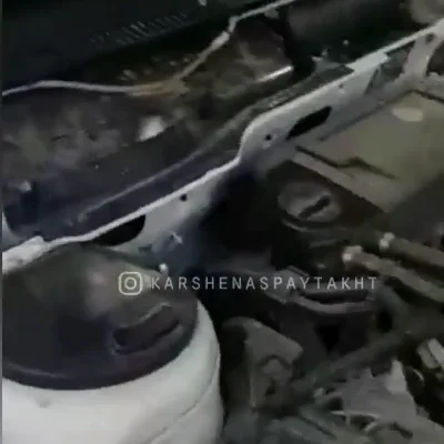 کارشناسی خودرو پارس مدل 1396